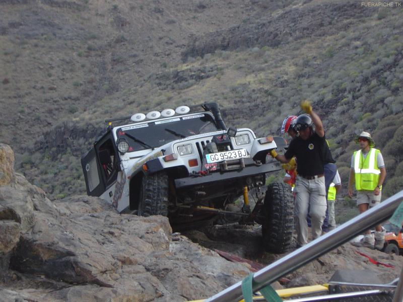 Gran Canaria 4x4